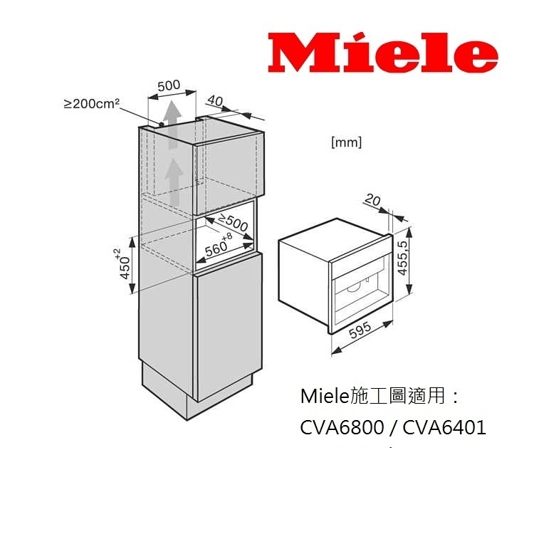 miele cva6800