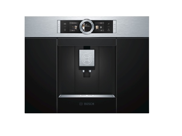 德國Bosch咖啡機 8系列中文版 CTL636ES1
